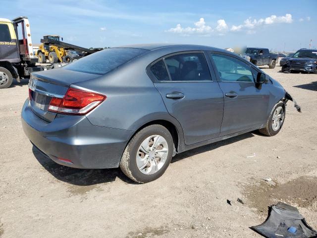  HONDA CIVIC 2013 Szary