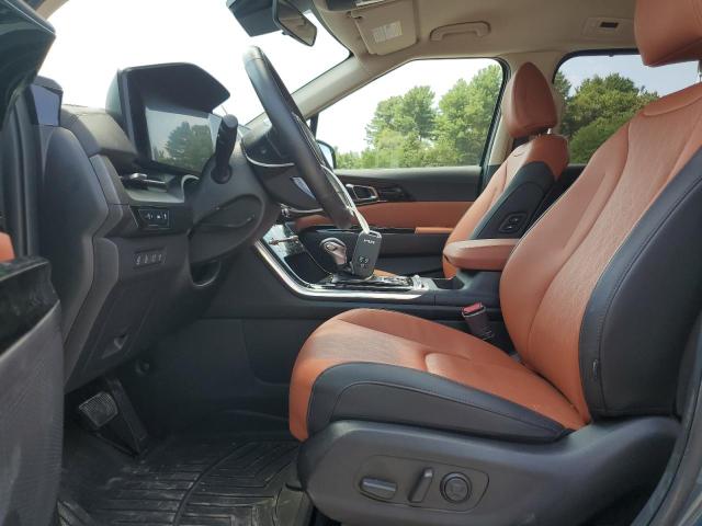  KIA CARNIVAL S 2024 Синий