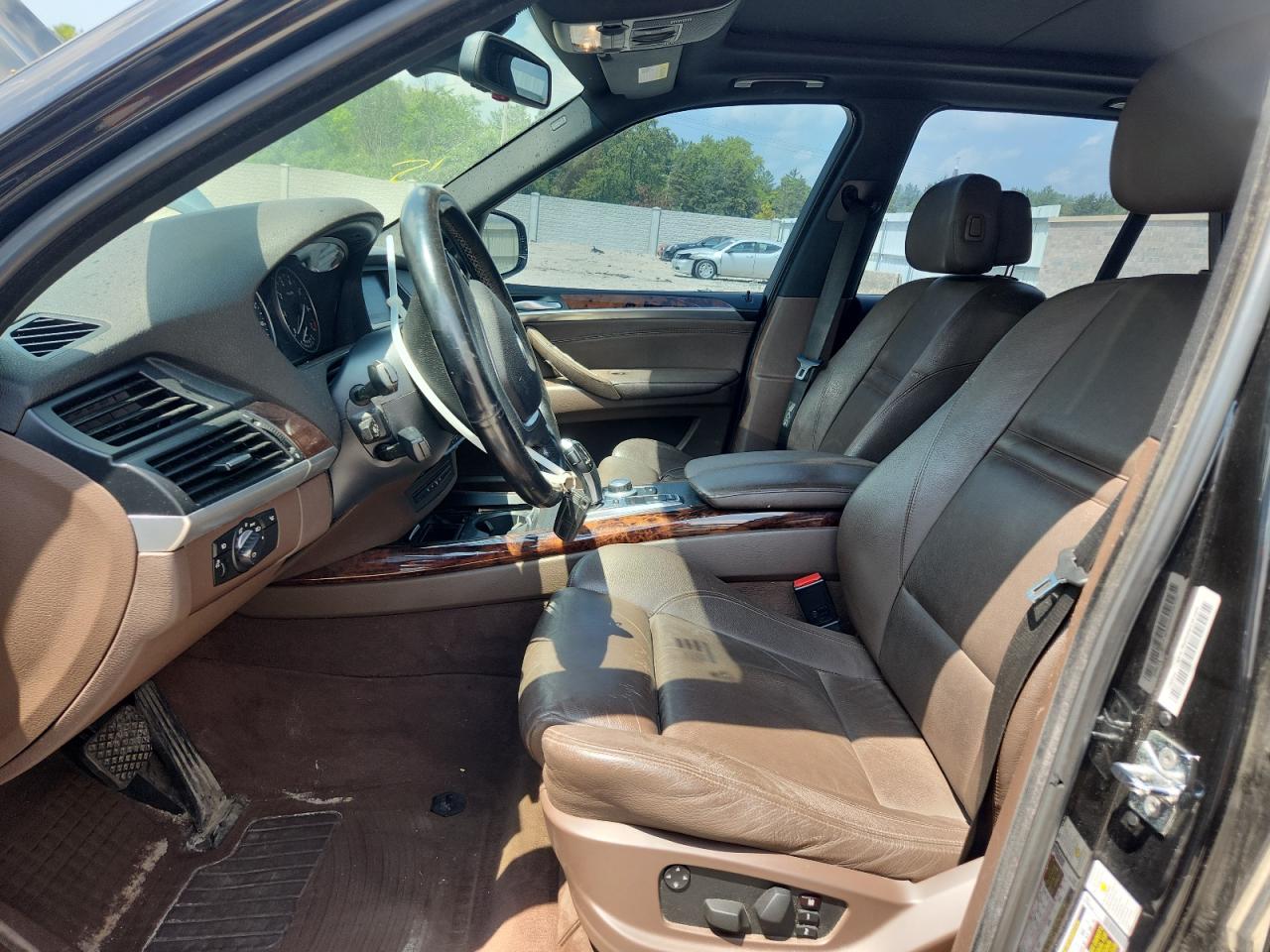 2008 BMW X5 4.8I VIN: 5UXFE83598LZ99020 Lot: 64835355