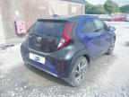 2022 TOYOTA AYGO X EXC for sale at Copart BELFAST