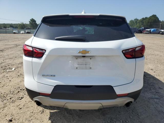  CHEVROLET BLAZER 2022 White