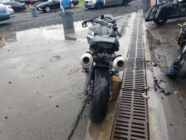 2012 DUCATI MONSTER 696  