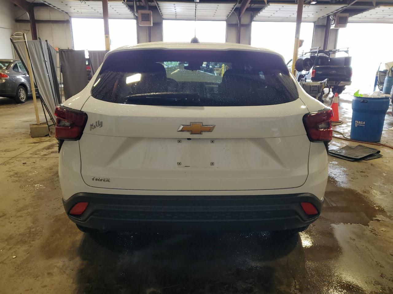 2024 Chevrolet Trax Ls VIN: KL77LFE20RC021717 Lot: 63991345