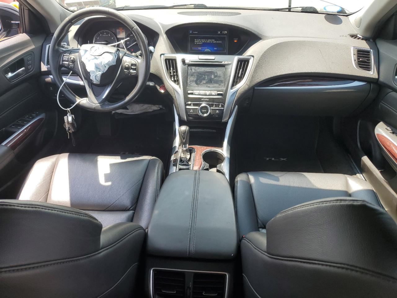 19uub1f39ga005870 19UUB1F39GA005870 2016 Acura Tlx