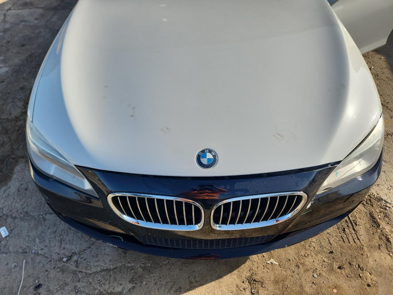 2014 BMW 750 Li VIN: WBAYE8C53ED134668 Lot: 65595975