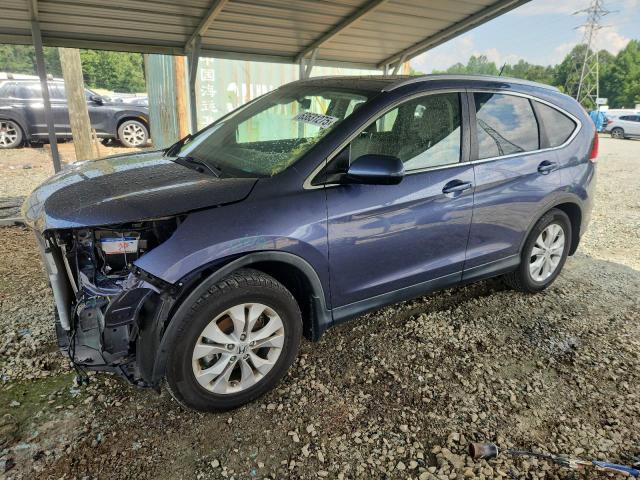  HONDA CRV 2012 Granatowy