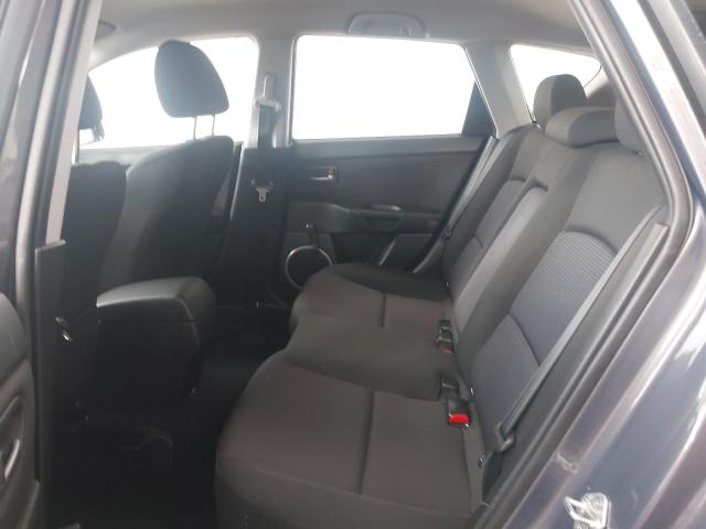2007 MAZDA 3 TAMURA