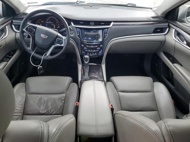  CADILLAC XTS 2017 Серебристый