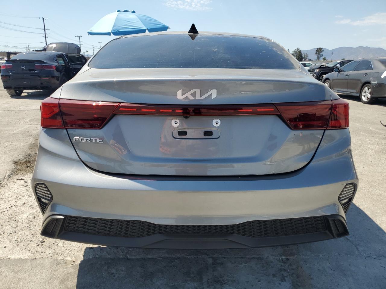 2024 Kia Forte Lx VIN: 3KPF24ADXRE807921 Lot: 64690645