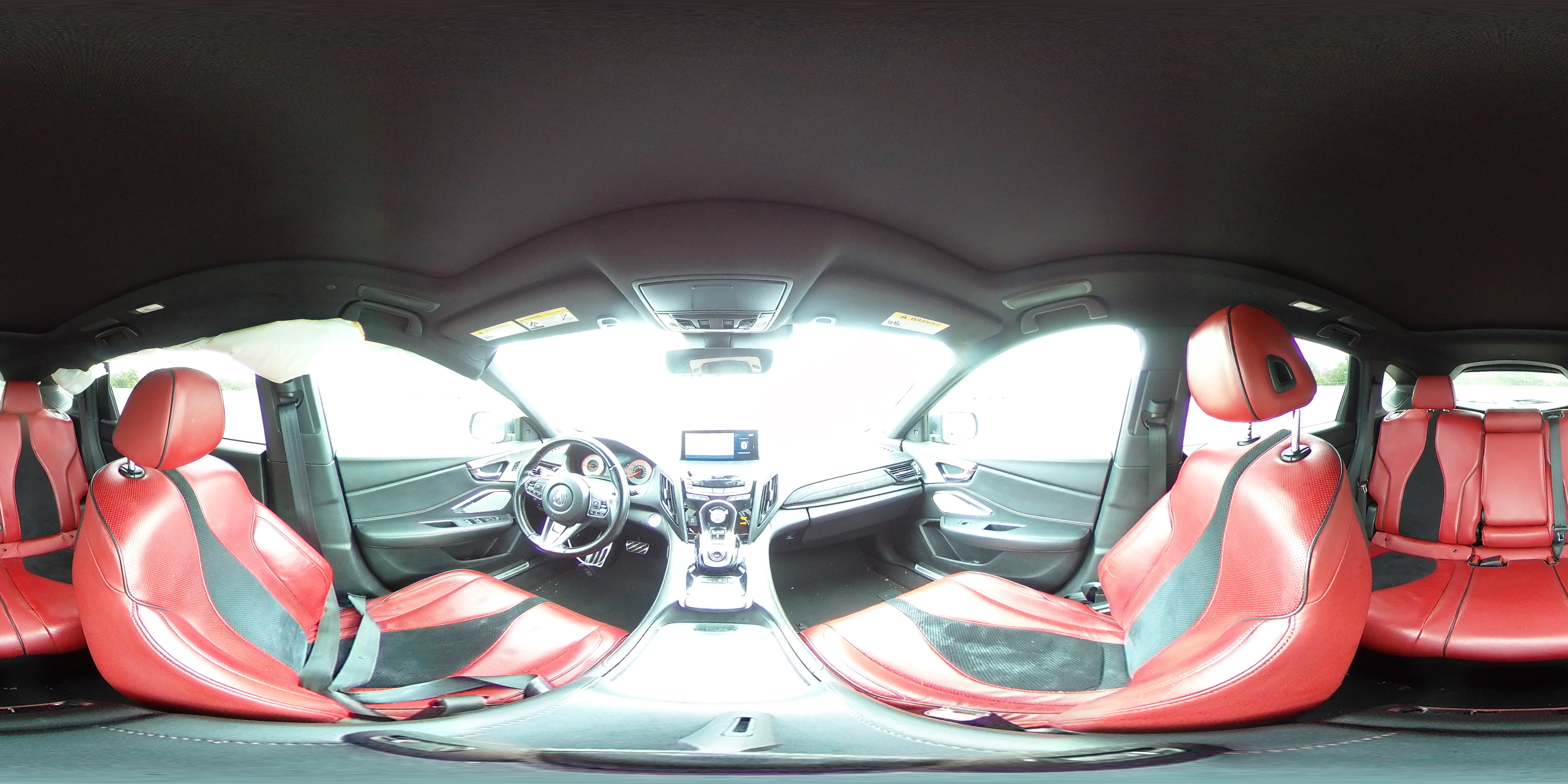 2020 Acura Rdx A-Spec VIN: 5J8TC1H6XLL009330 Lot: 64182395