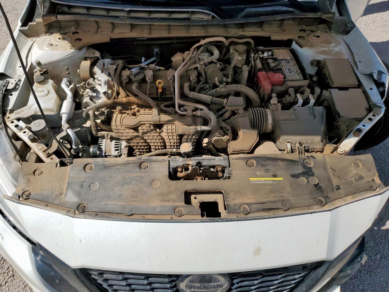 2022 Nissan Altima Sr VIN: 1N4BL4CV7NN413256 Lot: 64836765