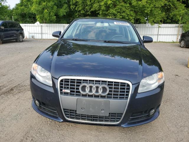 2007 AUDI A4 3.2 QUATTRO  