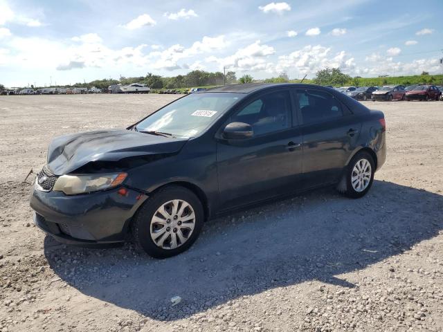  KIA FORTE 2012 Black
