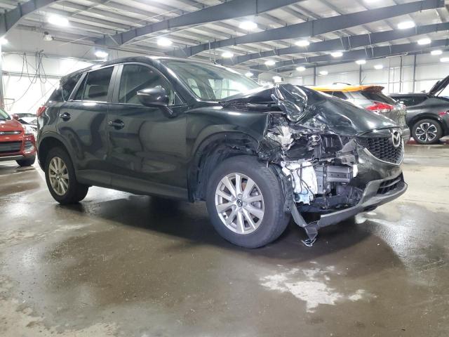  MAZDA CX-5 2015 Черный