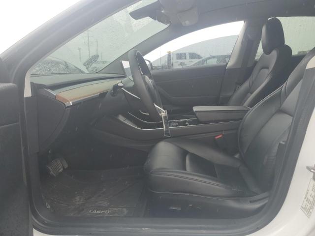  TESLA MODEL 3 2020 White