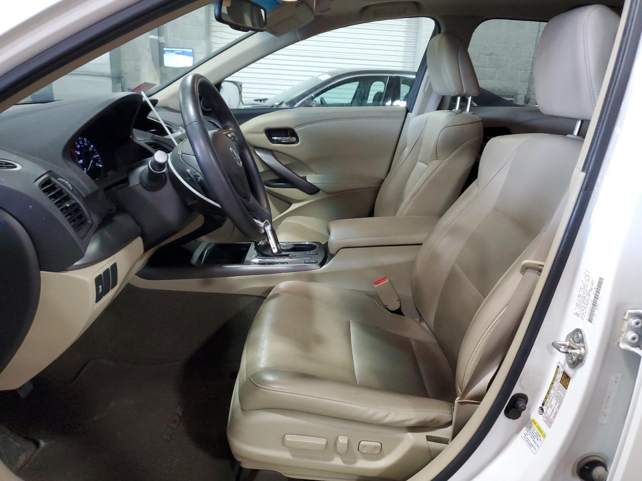 2014 Acura Rdx VIN: 5J8TB4H38EL021568 Lot: 63852265