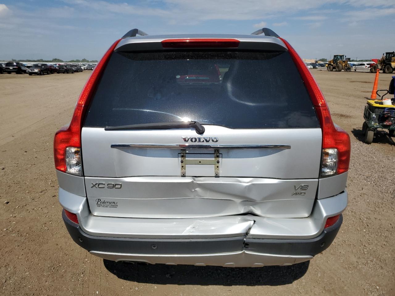 2007 Volvo Xc90 V8 VIN: YV4CZ852X71343539 Lot: 64518285