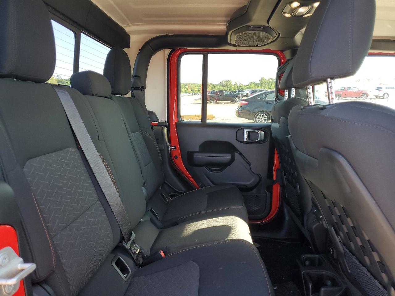 2023 Jeep Gladiator Mojave VIN: 1C6JJTEG7PL569386 Lot: 62729925