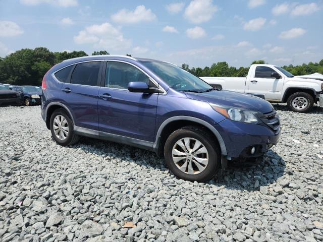 Parquets HONDA CRV 2013 Granatowy