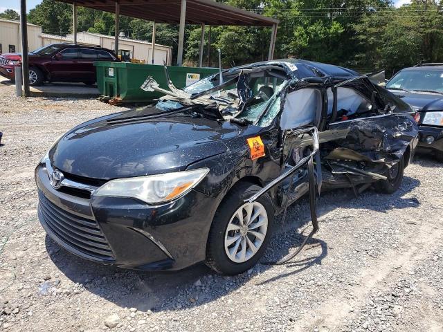  TOYOTA CAMRY 2016 Czarny