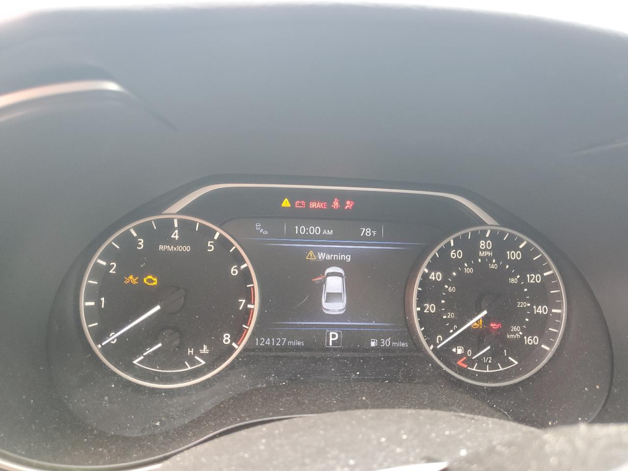 2019 Nissan Maxima S VIN: 1N4AA6AV6KC364297 Lot: 64210325