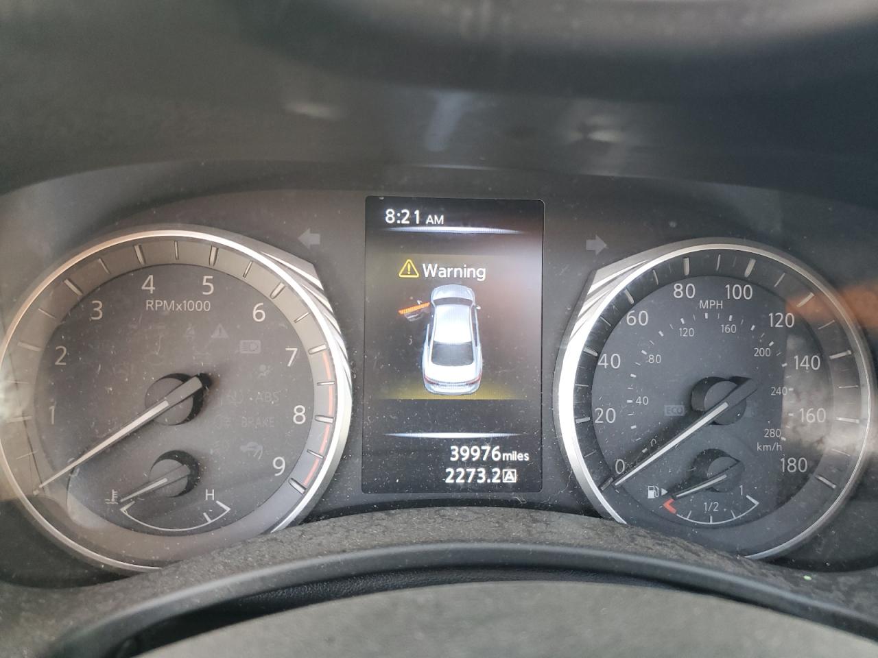 2020 Infiniti Q50 Pure VIN: JN1EV7AR8LM250356 Lot: 64664935