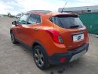 2014 VAUXHALL MOKKA SE C for sale at Copart PETERLEE