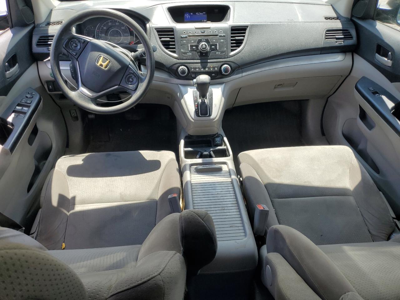 2013 Honda Cr-V Ex VIN: 2HKRM4H5XDH617899 Lot: 65777965