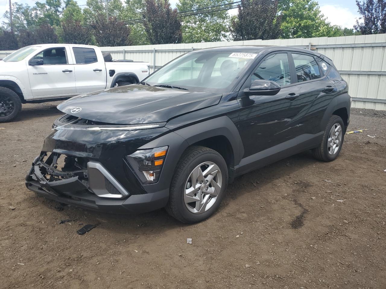 km8hacab7ru164428 KM8HACAB7RU164428 2024 Hyundai Kona Se