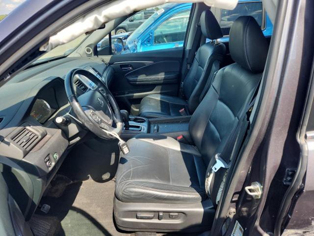  HONDA PILOT 2016 Серый