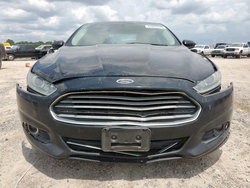  FORD FUSION 2016 Czarny