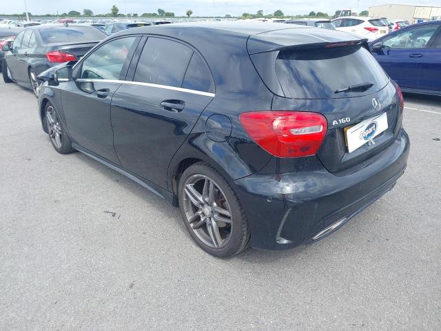 2016 MERCEDES BENZ A 160 AMG