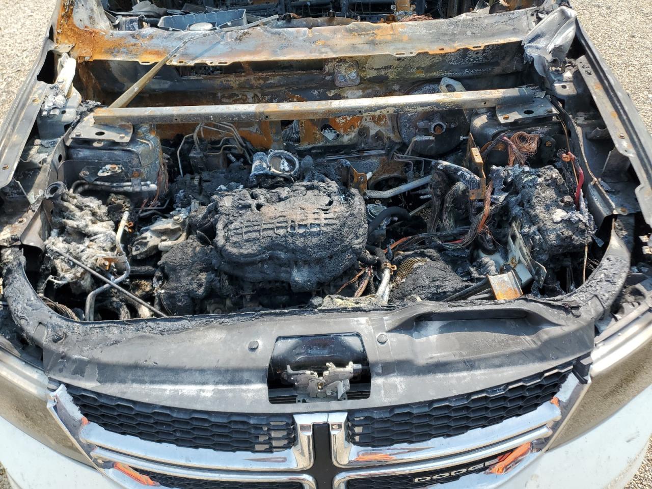 2013 Dodge Journey Sxt VIN: 3C4PDCBG3DT516411 Lot: 66283125