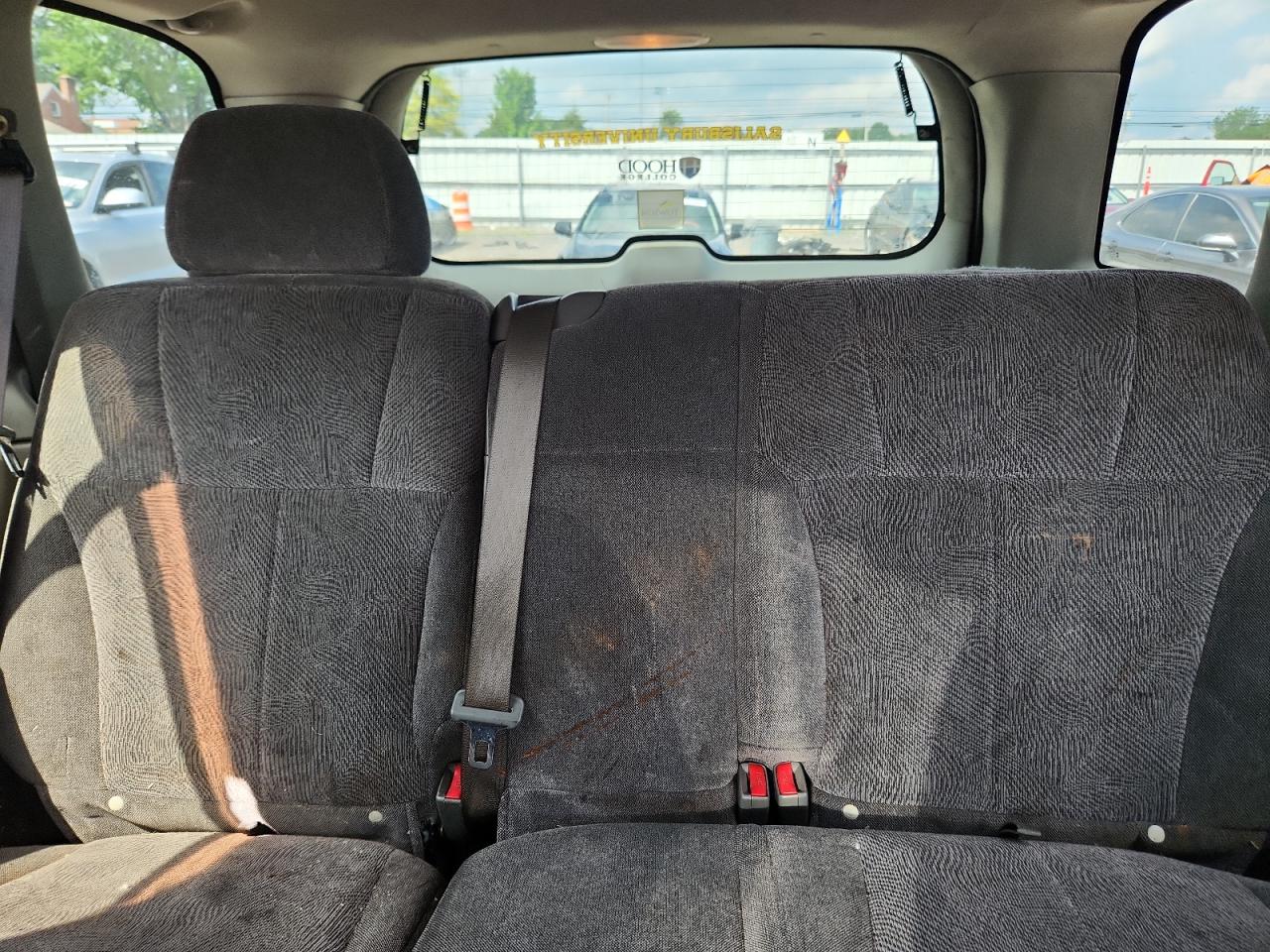 2004 Chevrolet Trailblazer Ls VIN: 1GNDT13S442408823 Lot: 63863975