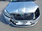 2012 SKODA FABIA SE T for sale at Copart WHITBURN