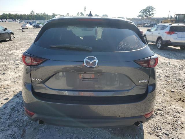  MAZDA CX-5 2018 Szary