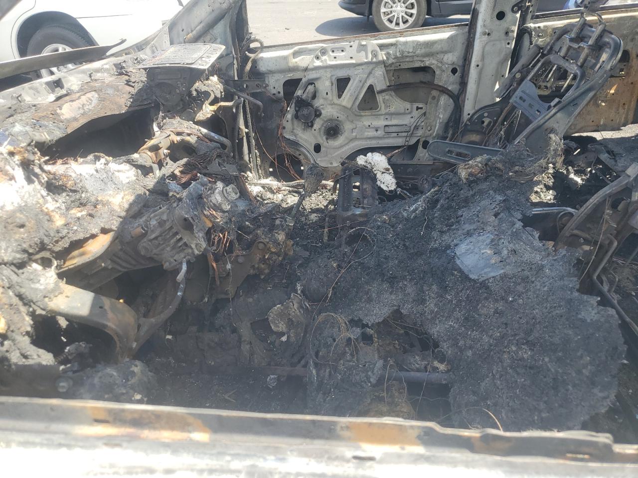 2008 Kia Sedona Ex VIN: KNDMB233386210386 Lot: 65999595