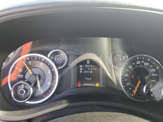 2022 RAM 3500   
