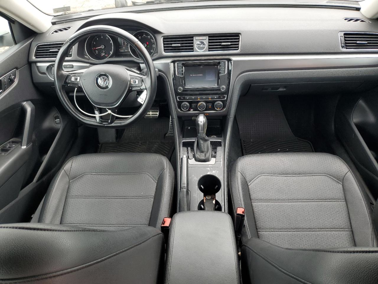 2017 Volkswagen Passat R-Line VIN: 1VWDT7A38HC031479 Lot: 64720935