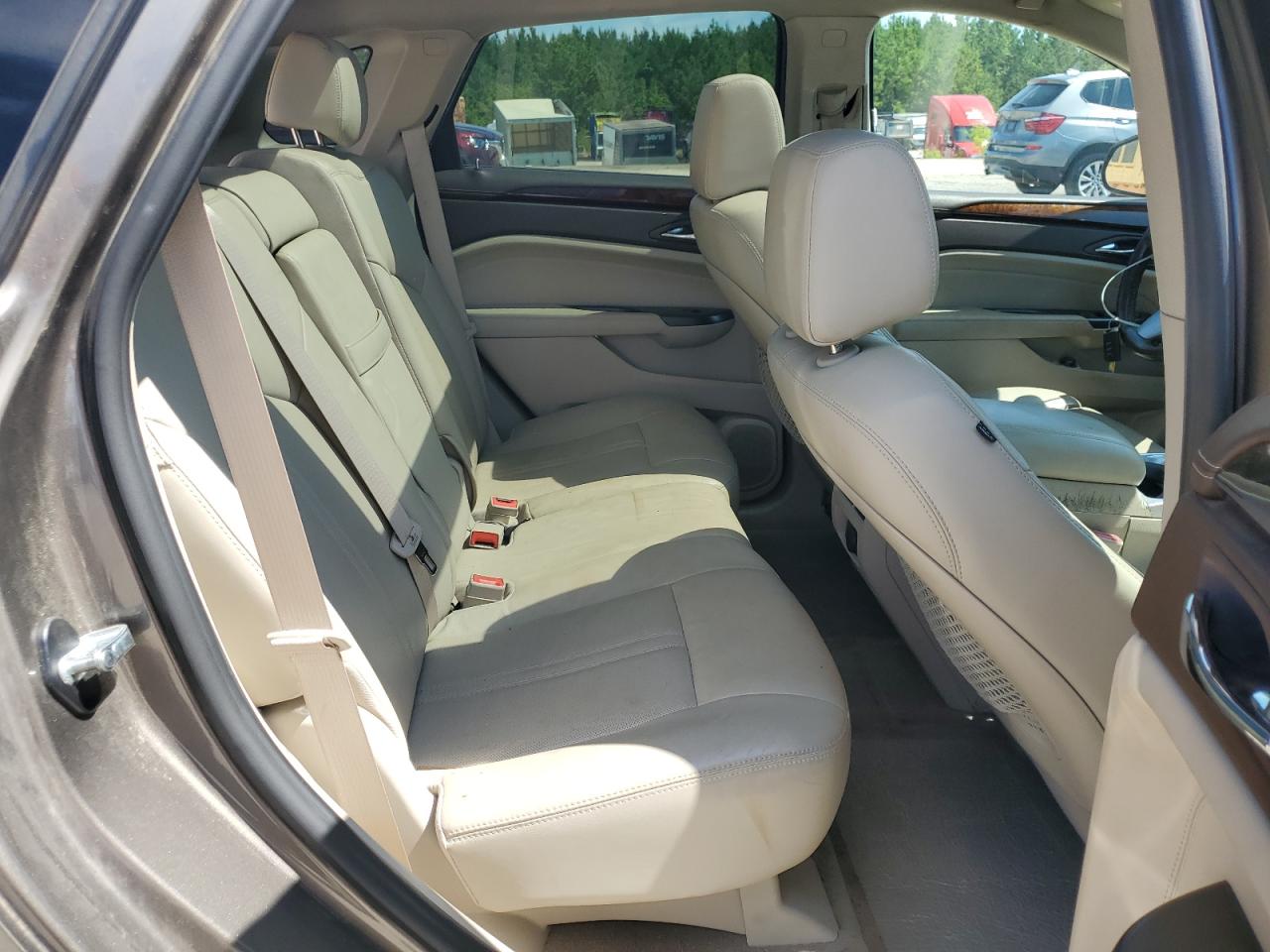 2012 Cadillac Srx Performance Collection VIN: 3GYFNBE34CS598675 Lot: 63554355