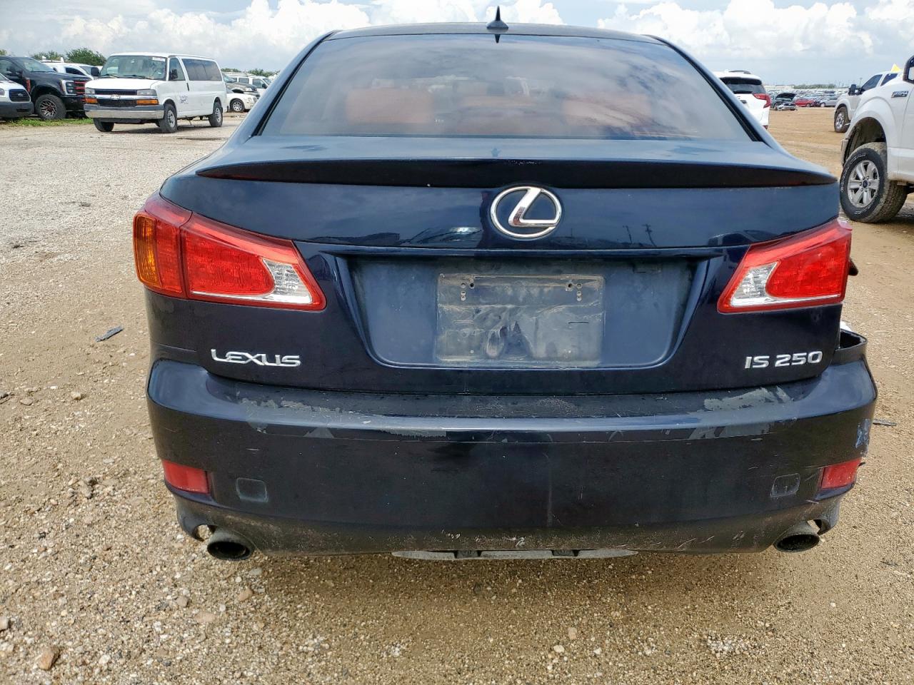 2009 Lexus Is 250 VIN: JTHBK262192088838 Lot: 64188075