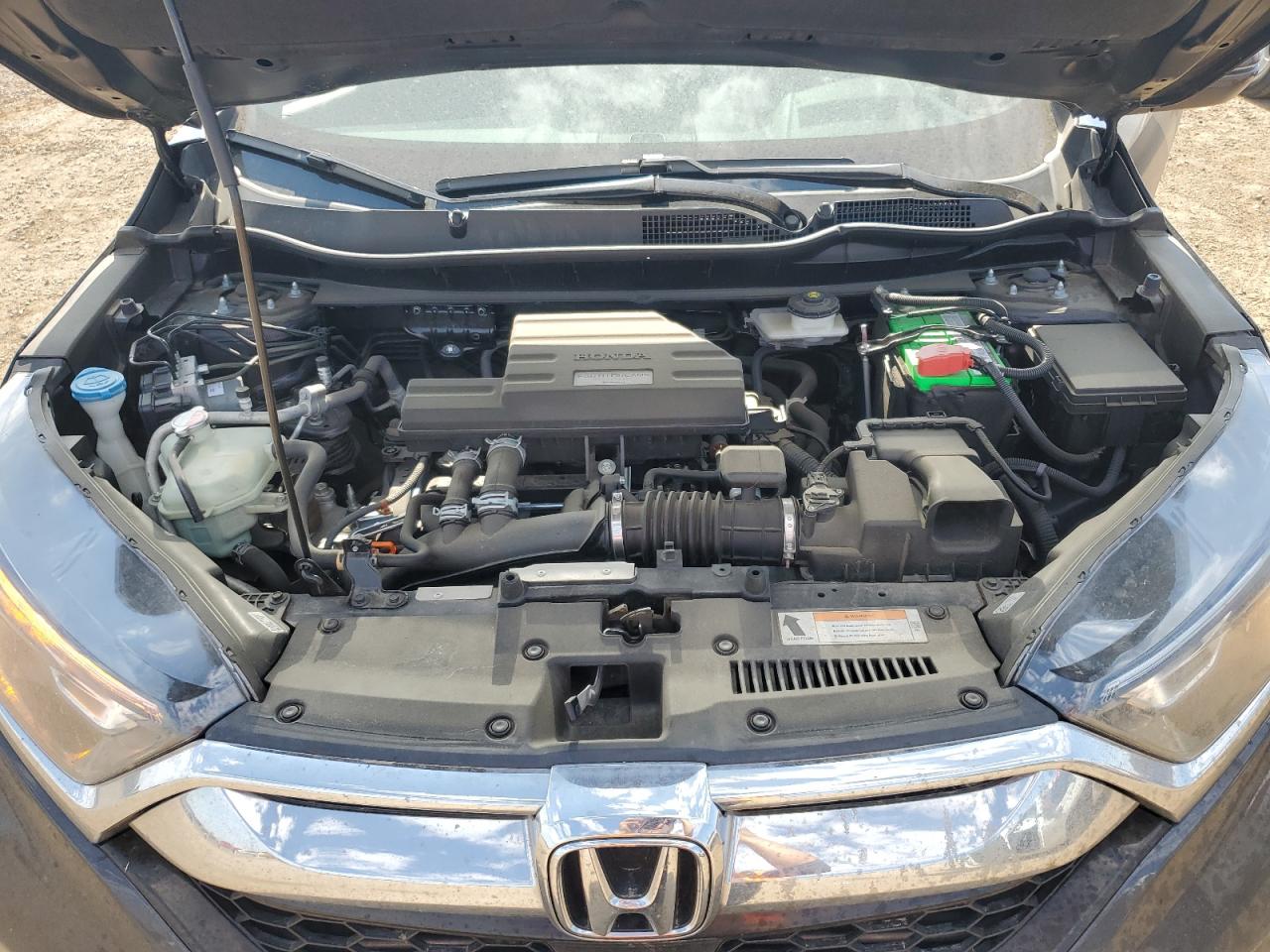 2019 Honda Cr-V Exl VIN: 5J6RW2H86KL017764 Lot: 63878995