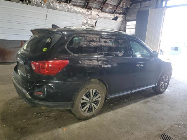  NISSAN PATHFINDER 2019 Black
