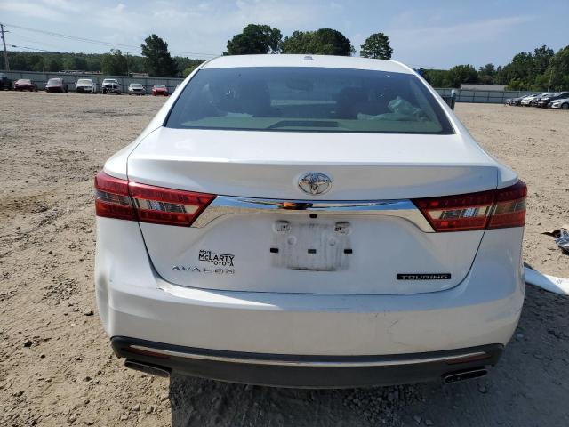 Sedans TOYOTA AVALON 2017 Biały