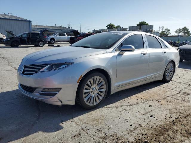  LINCOLN MKZ 2013 Srebrny