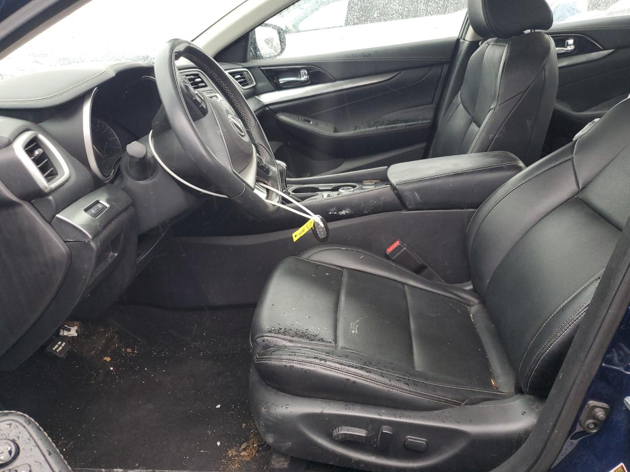 2023 Nissan Maxima Sv VIN: 1N4AA6CV1PC508715 Lot: 62019655