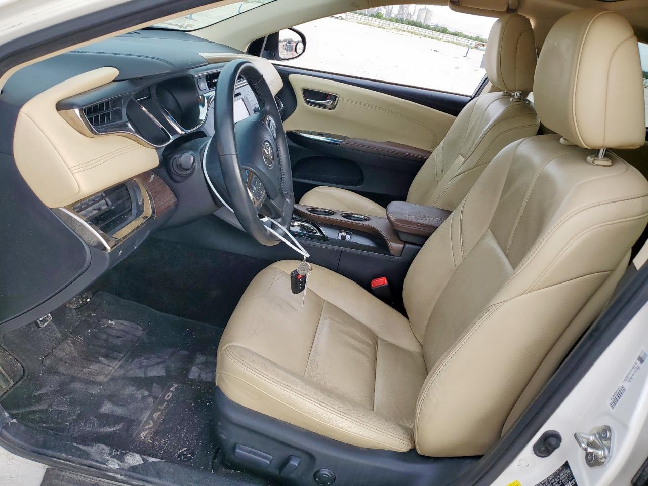 2013 Toyota Avalon Base VIN: 4T1BK1EB5DU061079 Lot: 65097905