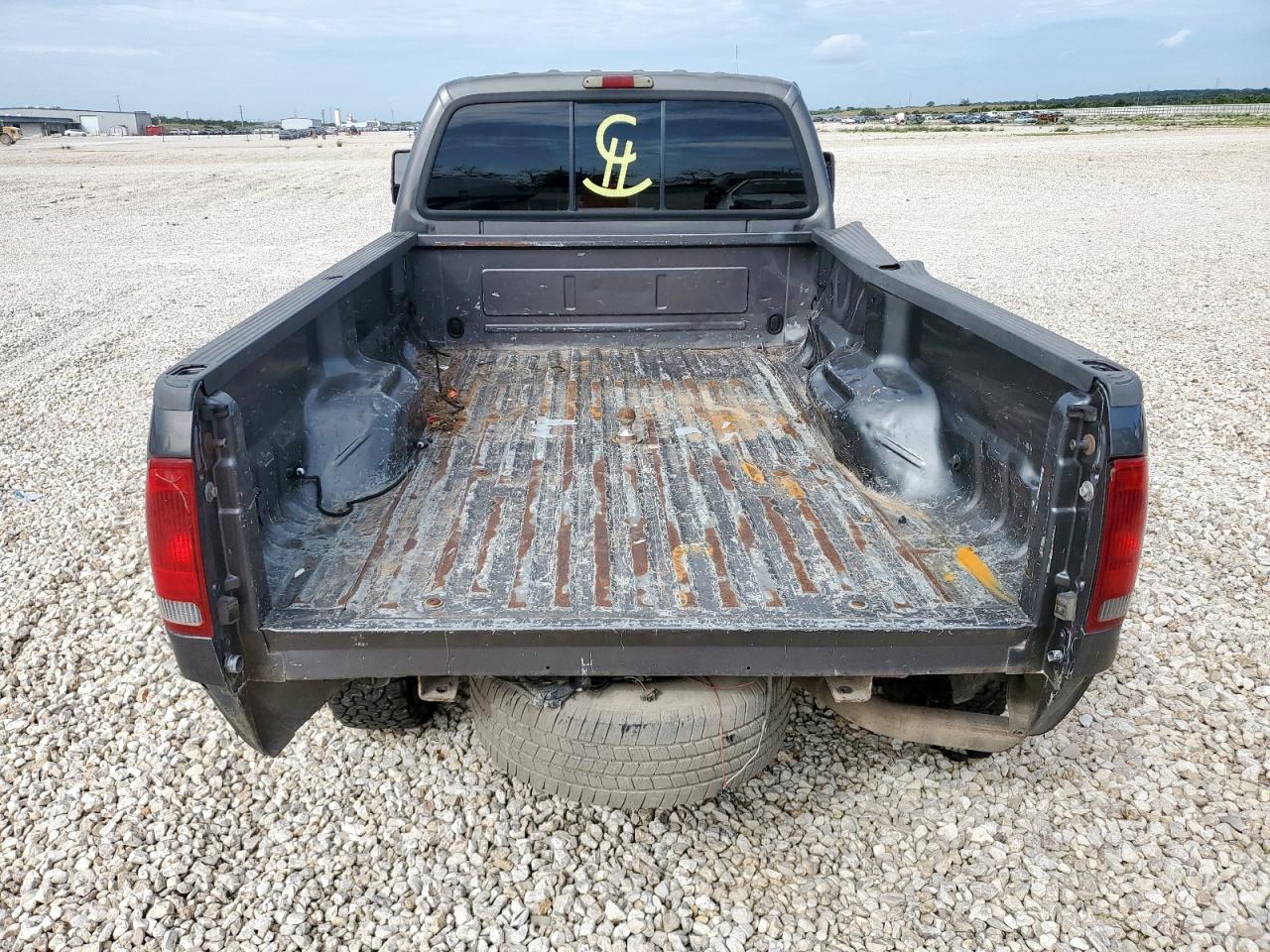 2003 Ford F350 Srw Super Duty VIN: 1FTSW31F53EA02426 Lot: 65251785