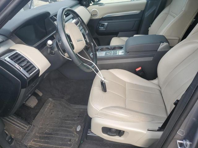  LAND ROVER DISCOVERY 2020 Серый