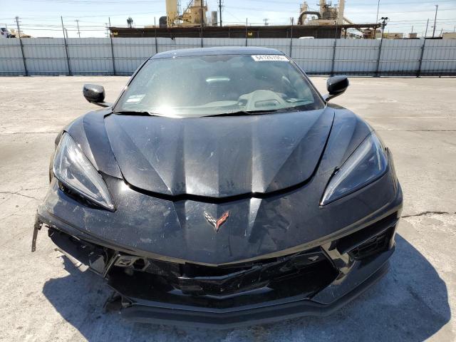  CHEVROLET CORVETTE 2023 Черный